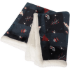 Deka Christmas super soft pre psov Camon tmavá 120 x 130 cm