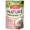 Kapsička SCHMUSY NATURE hovězí + drůbež ve šťávě 100g