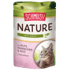 Консервы для кошек - Schmusy Nature`Menu Turkey, Rabbit and Rice, 100 г