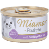 Konzerva MIAMOR Pastete drůbeží srdíčka 85g