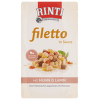 Консервы для собак - Rinti Filetto in Sauce Chicken&Lamb 125g
