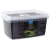 Grunts akvārijam - Aqua Excelllent, black, 1 kg