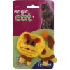 Игрушка для кошек Плюшевый лев с кошачьей мятой 14cm