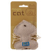 Rotaіlieta kaķiem Natural catnip symbol 12cm