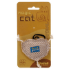 Rotaļlieta kaķiem - Magic Cat Natural catnip sweetheart, 6 cm