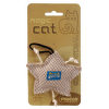 Rotaіlieta kaķiem Natural catnip star 9cm