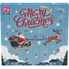 Adventný kalendár pre mačky Magic Cat Winter Tale s hračkami