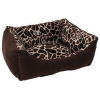 Guļvieta suņiem - Dog Fantasy Sofa Giraffe, 70*60 cm