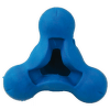 Игрушка для собак - DogFantasy треугольник с отверстиями для кормления, 7.5cm