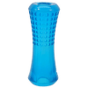 Игрушка для собак - DogFantasy Good's Rubber Strong Toy tube with dimples, blue, 15.2 cm