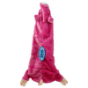 Hračka Dog Fantasy Skinneeez návlek na láhev prase 60cm