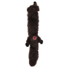 Hračka DOG FANTASY Skinneeez EXTREME bobr 35cm