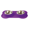 Металлическая Миска для собак - Dog Fantasy миски S, 160 мл 