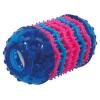 Rotaļlieta suņiem - DogFantasy Rotaļlieta zobiem no termoplastiskas gumijas, zila, 14,4*8 cm