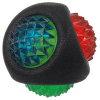 Rotaļlieta suņiem - Dog Fantasy TPR LED Ball, 7.7 cm