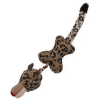 Игрушка для собак - Dog Fantasy Textile Leopard, 55 cm