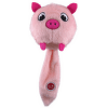 Dog Fantasy hračka prasiatko pískacie 25 cm