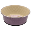 Miska QUEEN nerez tepana 1150ml lila