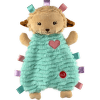 Hračka Dog Fantasy Cuddle ovečka tyrkysová 29 cm