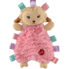 Hračka Dog Fantasy Cuddle ovečka ružová 20 cm