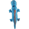 Hračka Dog Fantasy Jungle krokodíl modrý 60 cm