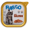Konservi kaķiem - RASCO ar lasi, 100g
