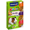 Gardums jūras cūciņām - Kracker*3 for GuineaPig (honey+fruit+nuts)