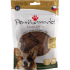 Pochoutka Perrito sušené jehněčí chipsy pro psy 100 g