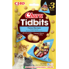 Pamlsky Churu Tidbits Tuna Recipe 3×12 g