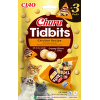 Pamlsky Churu Tidbits Chicken Recipe 3×12 g