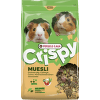 Krmivo Versele-Laga Crispy Muesli Guinea Pigs pro morčata 2,5 kg