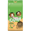 Krmivo Versele-Laga Crispy Muesli Guinea Pigs pre morčatá 9 kg