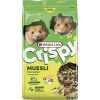 Krmivo Versele-Laga Crispy Muesli Hamster pre škrečky 750 g