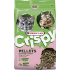 Krmivo Versele-Laga Crispy Pellets Chinchilla & Degu pro činčily a osmáky 1 kg