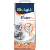 Podestýlka Biokat's Bianco Fresh vanilka a mandarinka 10 kg