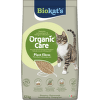 Podestýlka Biokat's Organic Care Plant Fibres 12 kg