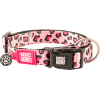 Obojek pro kočky Max & Molly Smart ID Leopard