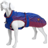 Pršiplášť pre psov Max & Molly FC Barcelona M, 62 cm