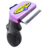 Расческа-фурминатор для кошек - FURminator deShedding tool, для короткой шерсти, S