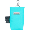 Pouzdro na sáčky na psí exkrementy Amiplay Samba modré 6 × 2 × 11 cm