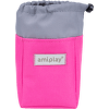 Pamlskovník pro psy Amiplay Samba růžový 8 × 6 × 10 cm