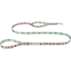 Vodítko Amiplay BeHappy Flamingo L 150 cm × 2,5 cm