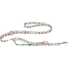 Nastavitelné vodítko Amiplay BeHappy 7v1 Flamingo L 100–200 cm × 2,5 cm