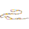 Nastavitelné vodítko Amiplay BeHappy 7v1 Donut L 100–200 cm × 2,5 cm