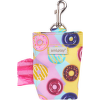 Pouzdro na sáčky na psí exkrementy Amiplay BeHappy Donut 6 × 2 × 11 cm
