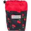 Pamlskovník pro psy Amiplay BeHappy Cherry 6 × 2 × 11 cm