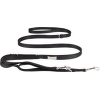 Vodítko pro psy Amiplay Samba 8v1 nastavitelné černé XL 200–400 cm × 2,5 cm