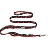 Nastavitelné vodítko Amiplay BeHappy 8v1 Cherry S 200–400 cm × 1,5 cm