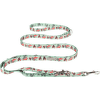 Nastavitelné vodítko Amiplay BeHappy 8v1 Flamingo M 200–400 cm × 2 cm