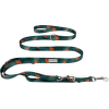 Nastavitelné vodítko Amiplay BeHappy 8v1 Jungle XL 200–400 cm × 2,5 cm